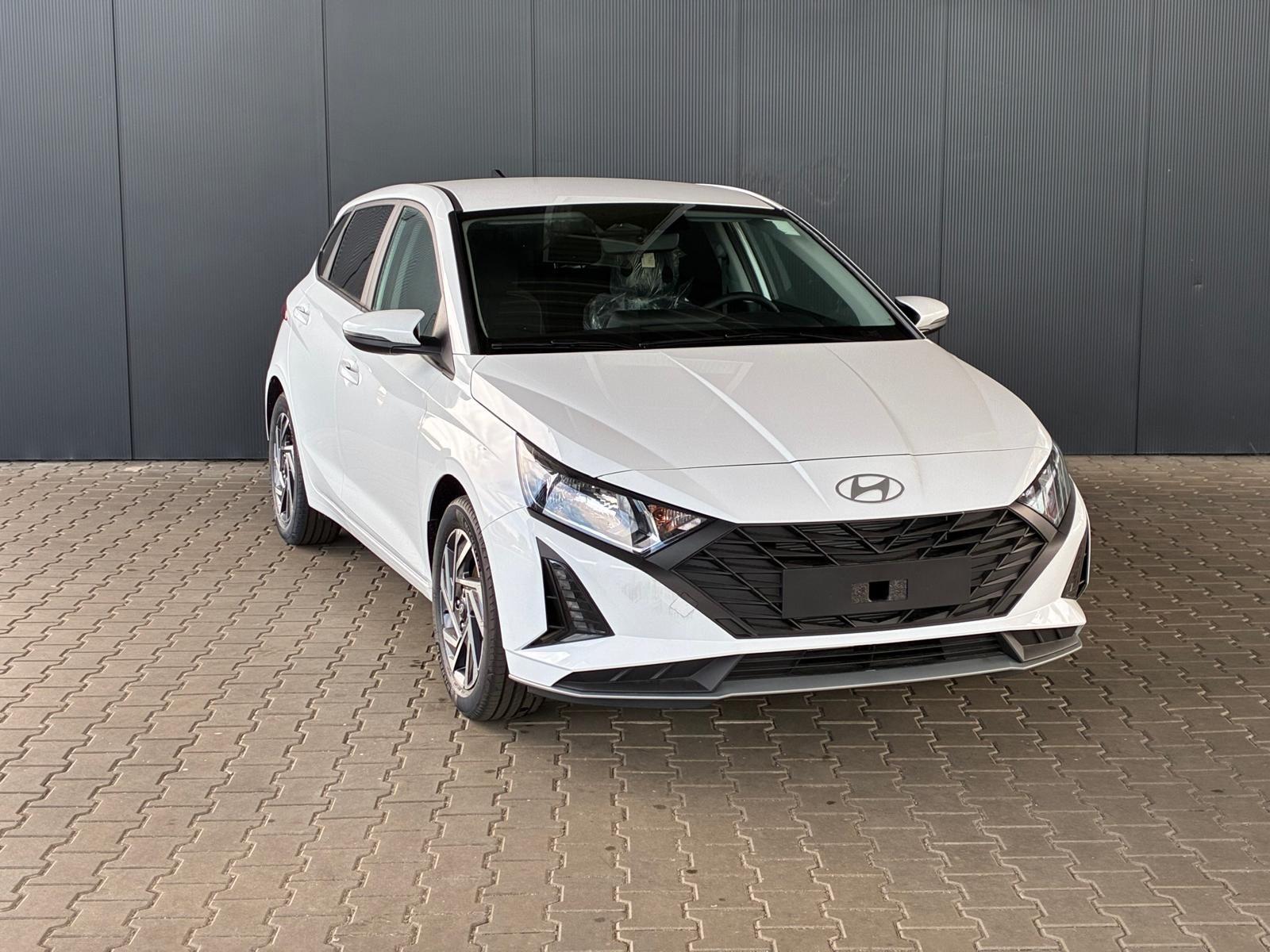 Hyundai i20 1.2 MPI Pure 2025