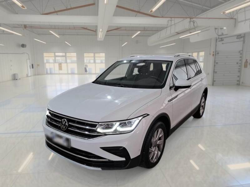 2024 Volkswagen Tiguan   
