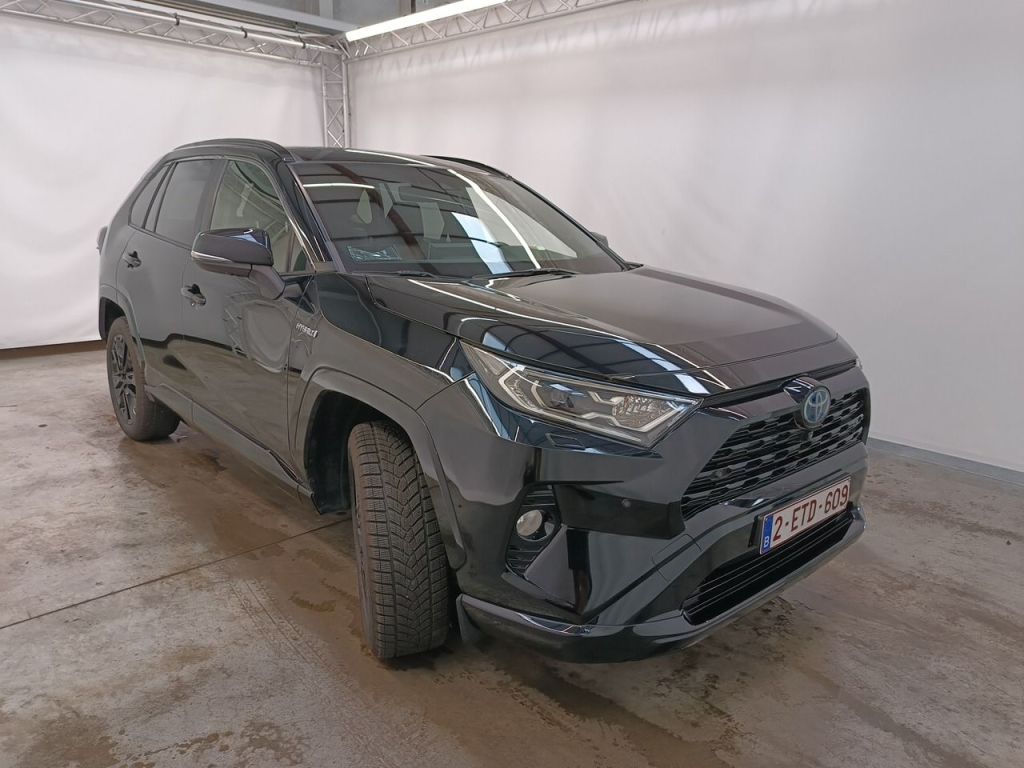 2020 Toyota Rav4   