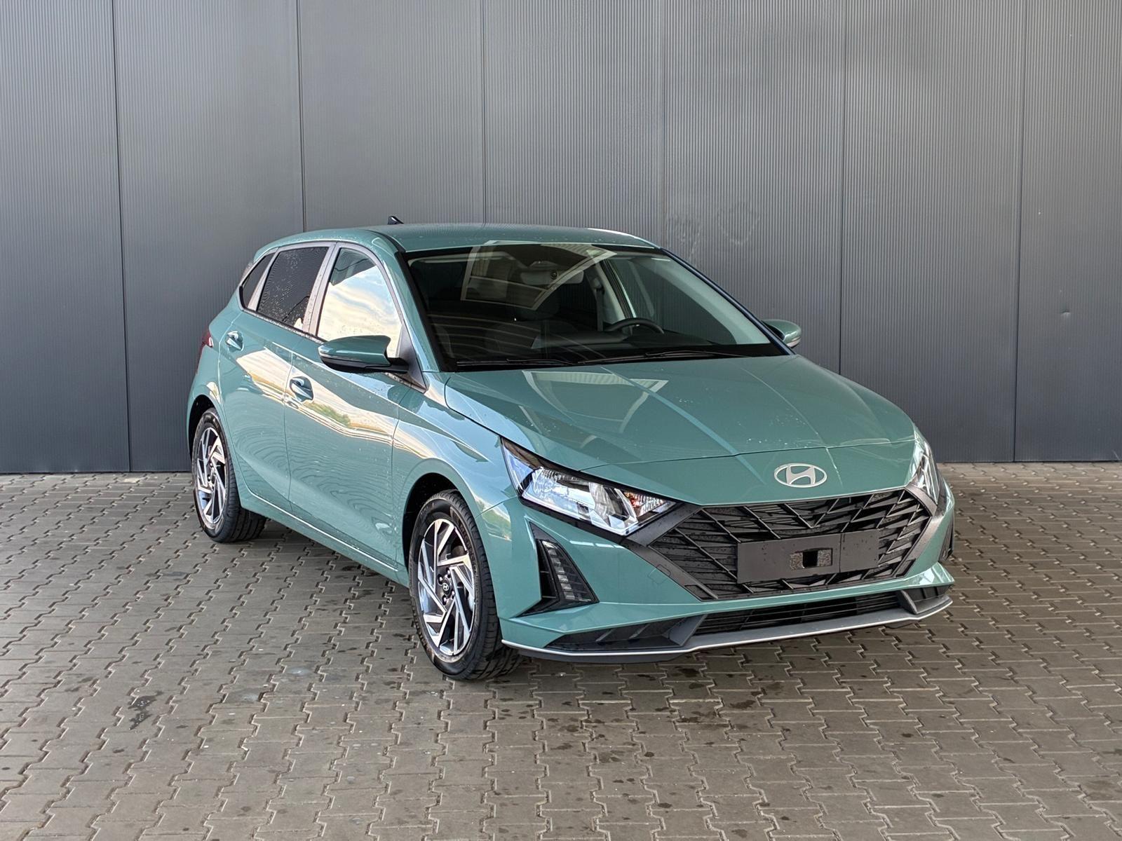 Hyundai i20 1.2 MPI Pure 2025