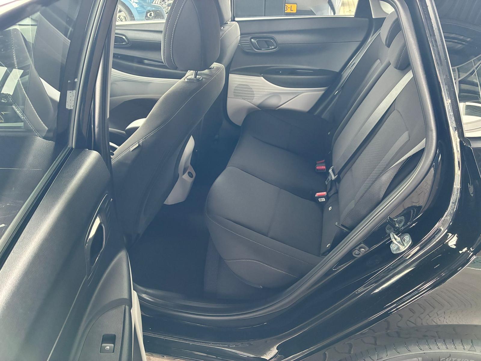 Hyundai i20 1.2 MPI Pure 2025