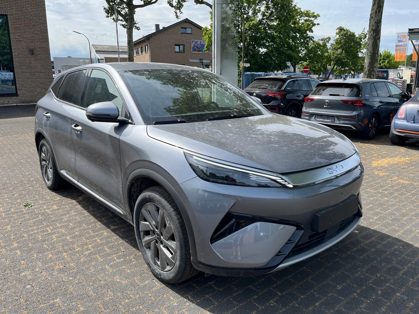 BYD Atto 3 75 kWh 2026