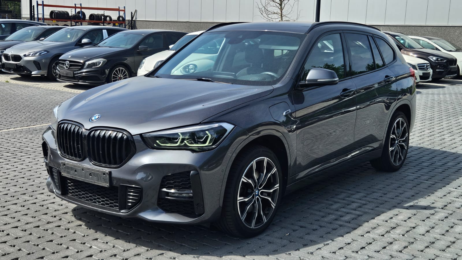 BMW X1 25e M-Pack - xDrive - Hybrid - Automatic - 125 hp - 150.875 km