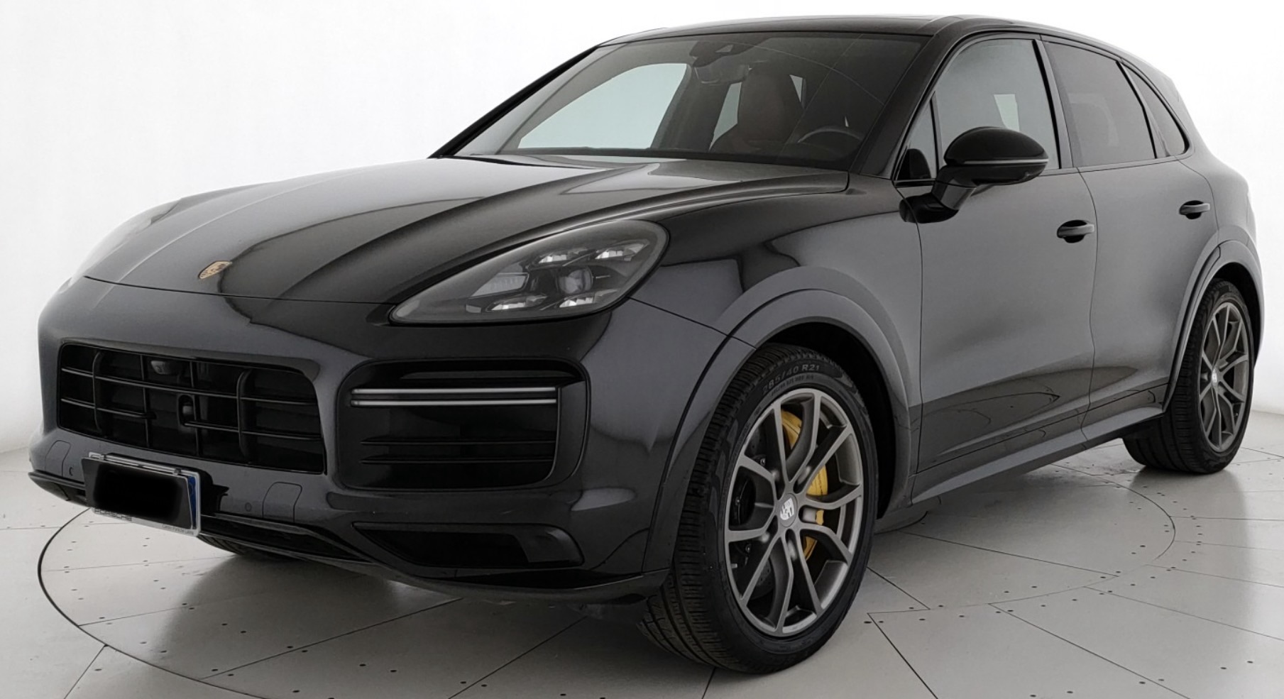 2019 Porsche Cayenne   