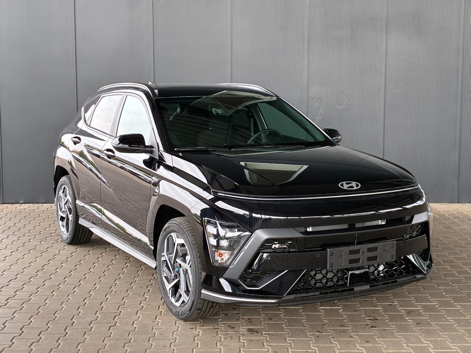 2026 Hyundai Kona   