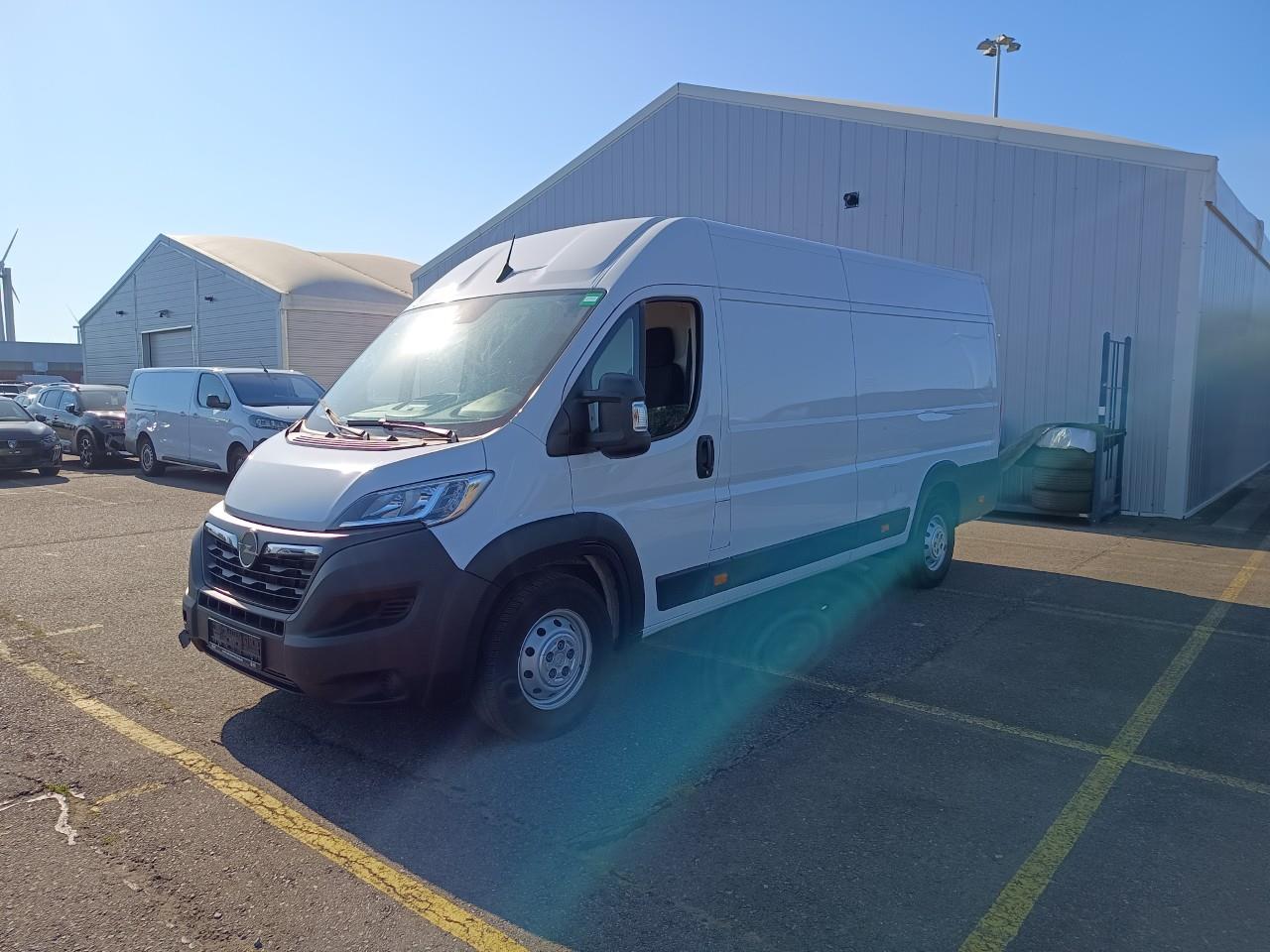 2024 Opel Movano salvage, VIN VXEYDBPFCR2Z94775