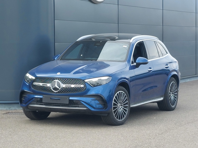 2022 Mercedes-Benz GLC   AWD