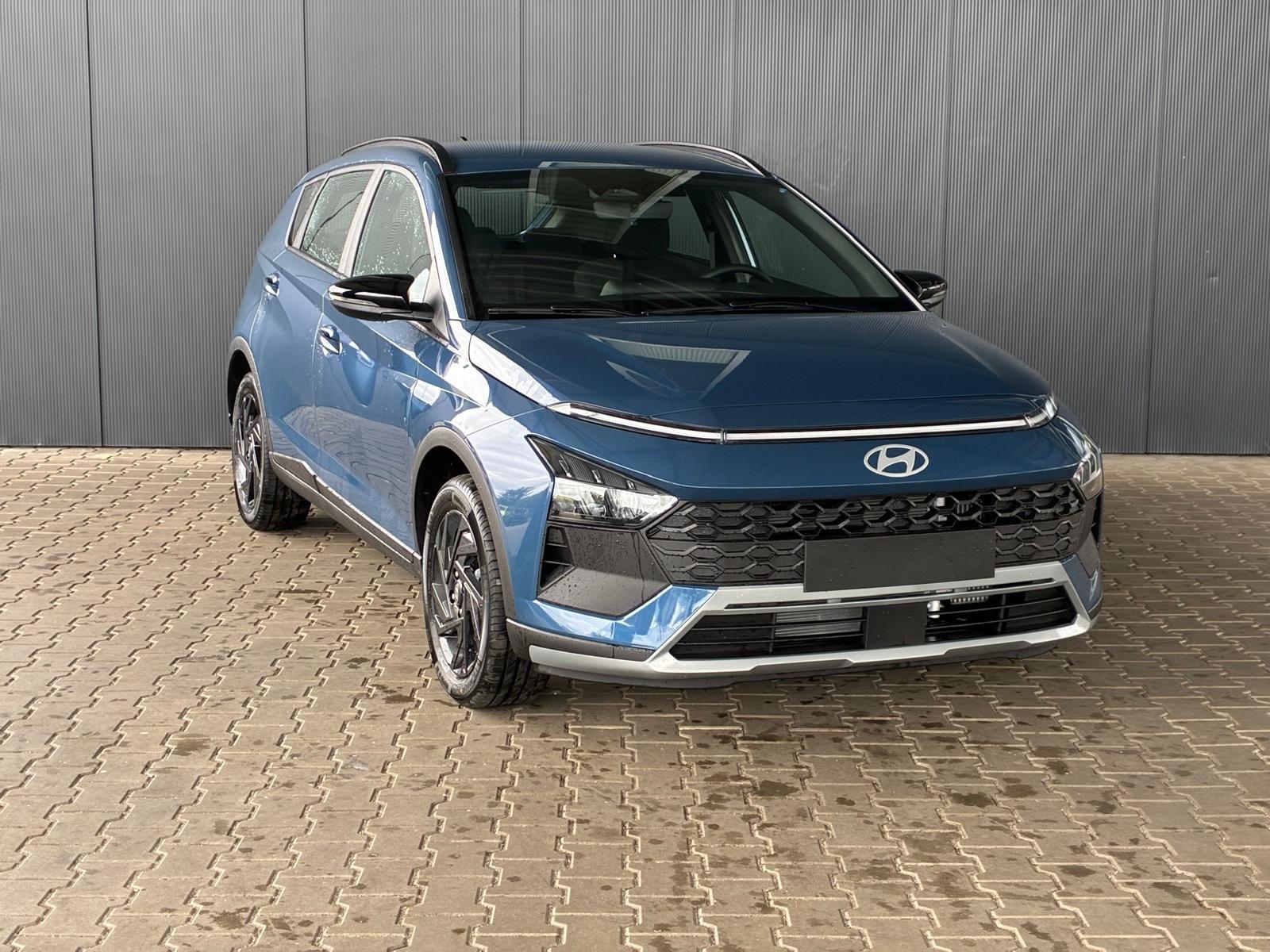 Hyundai Bayon 1.0 2026
