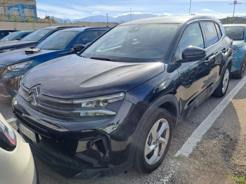Citroën C5 Aircross 1.2 Plus - Petrol - Automatic - 136 hp - 12.056 km