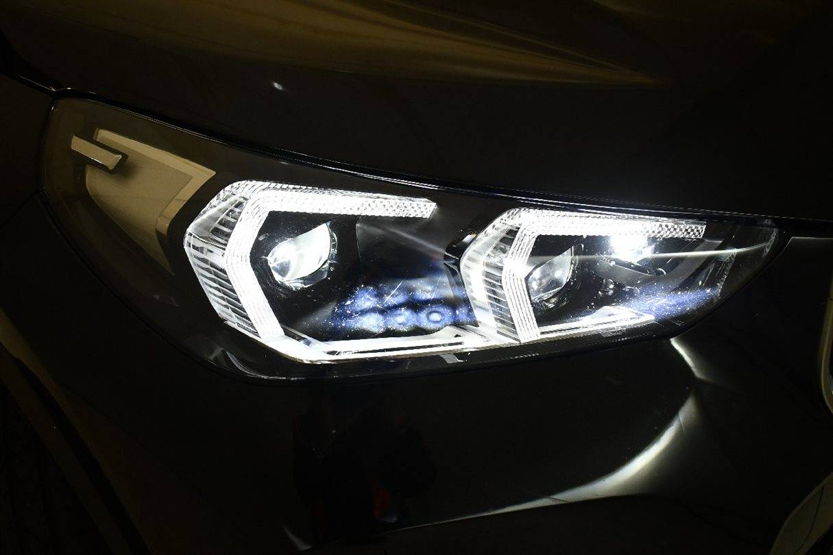 2025 BMW X1   
