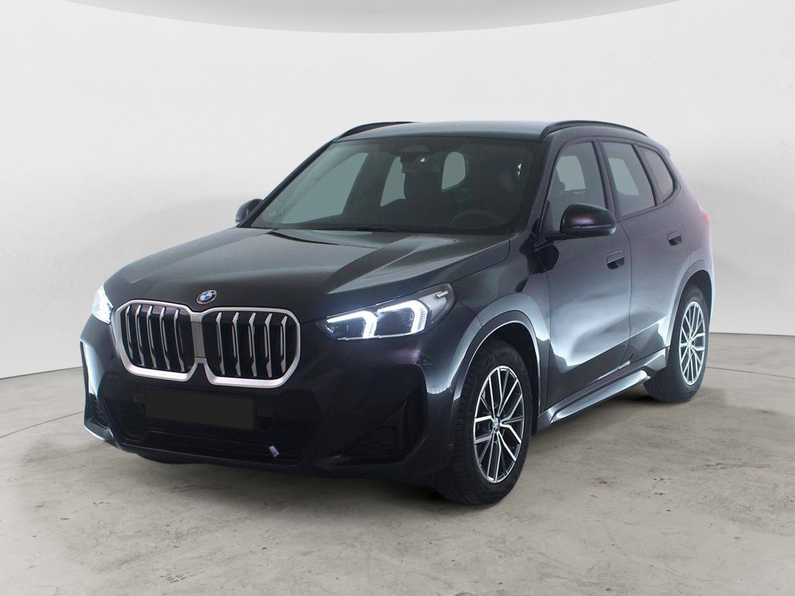 2025 BMW X1   