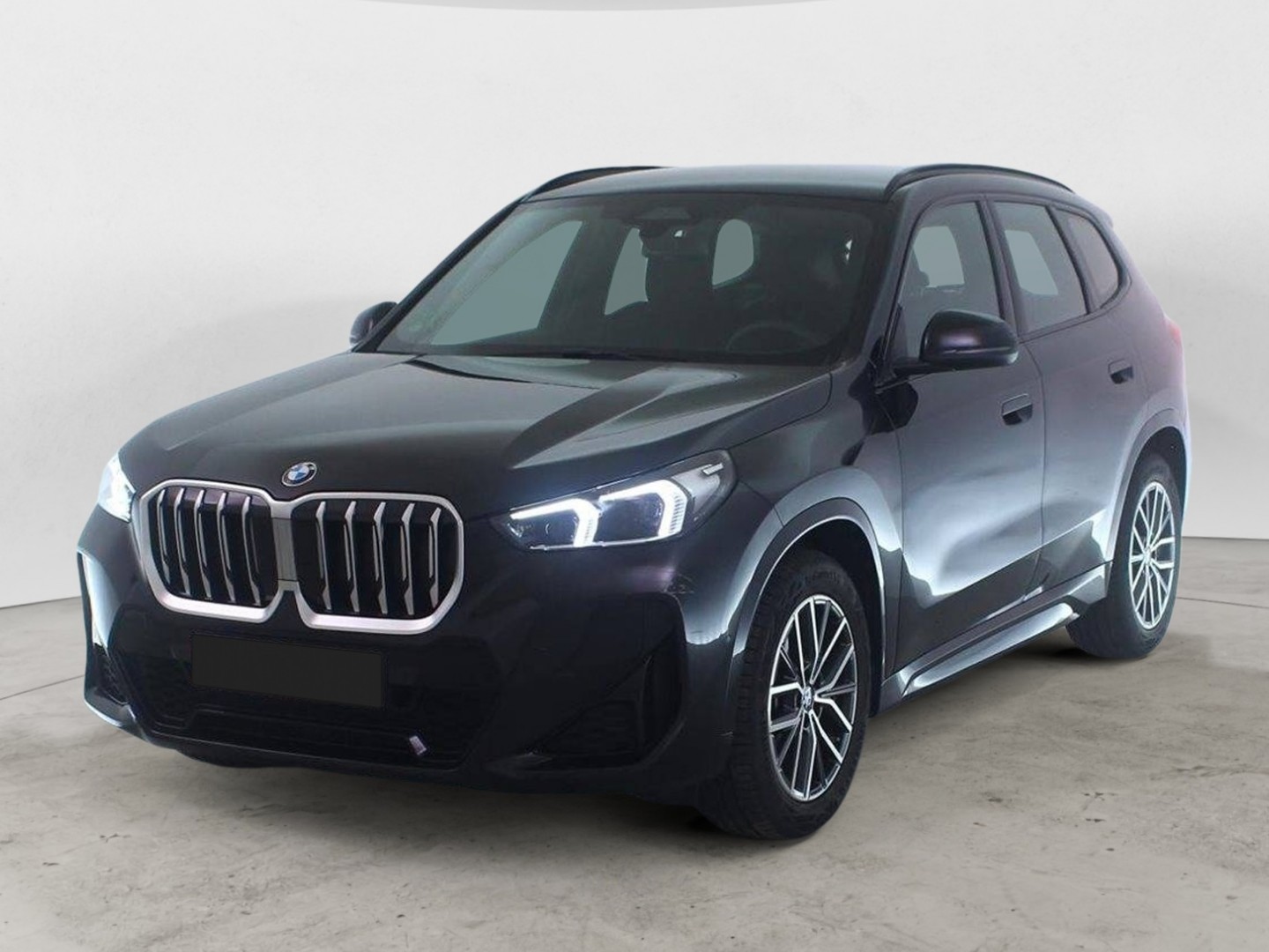 2025 BMW X1   