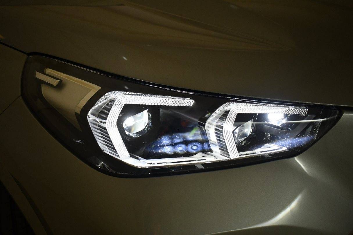 2025 BMW X1   
