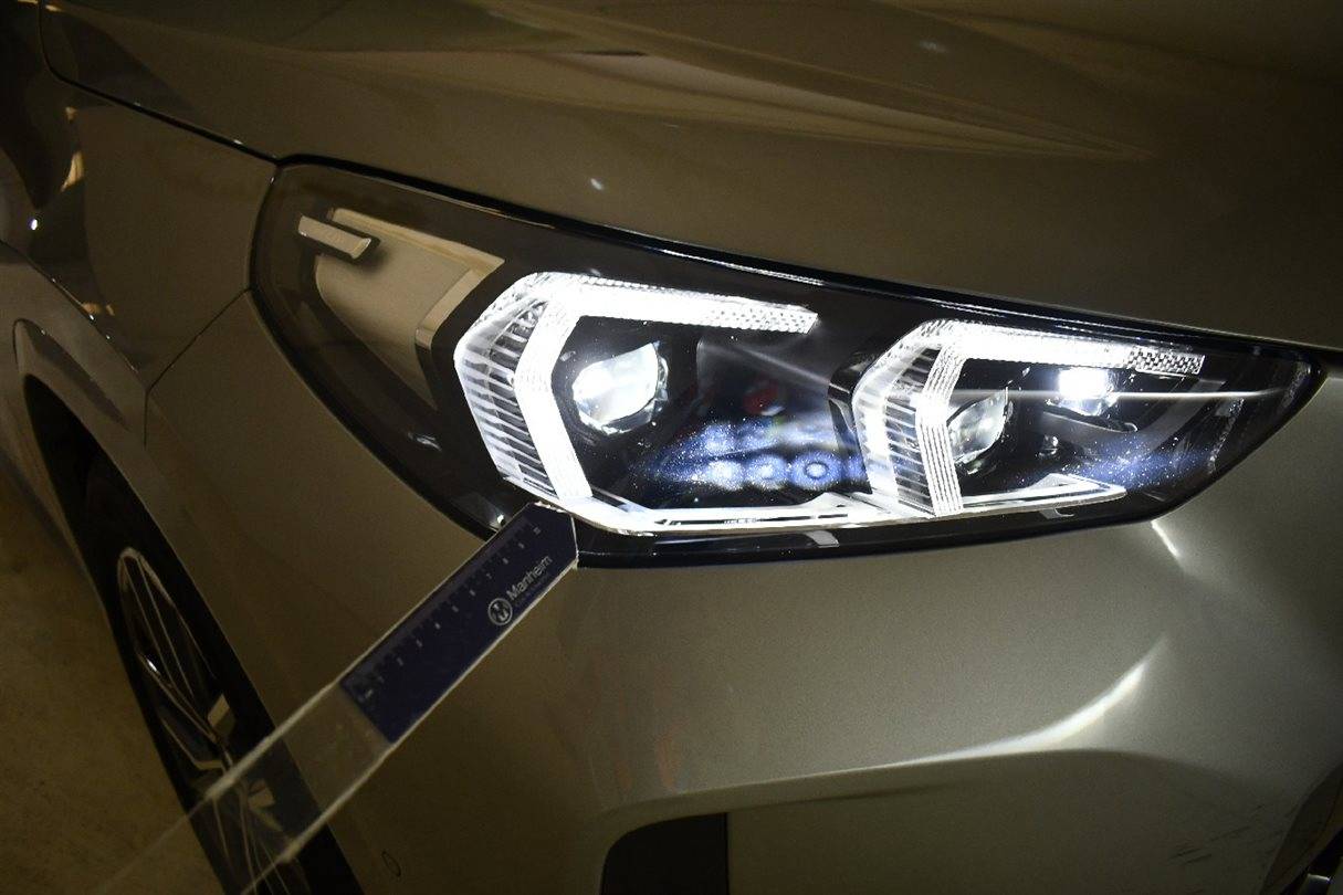 2025 BMW X1   