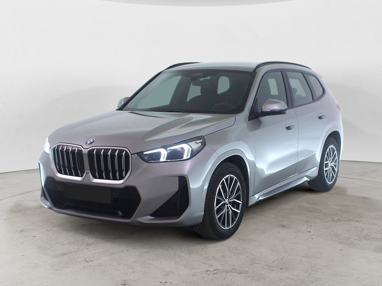 2025 BMW X1   