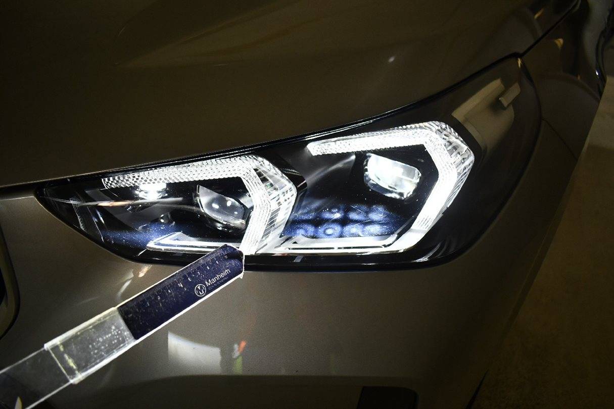 2025 BMW X1   