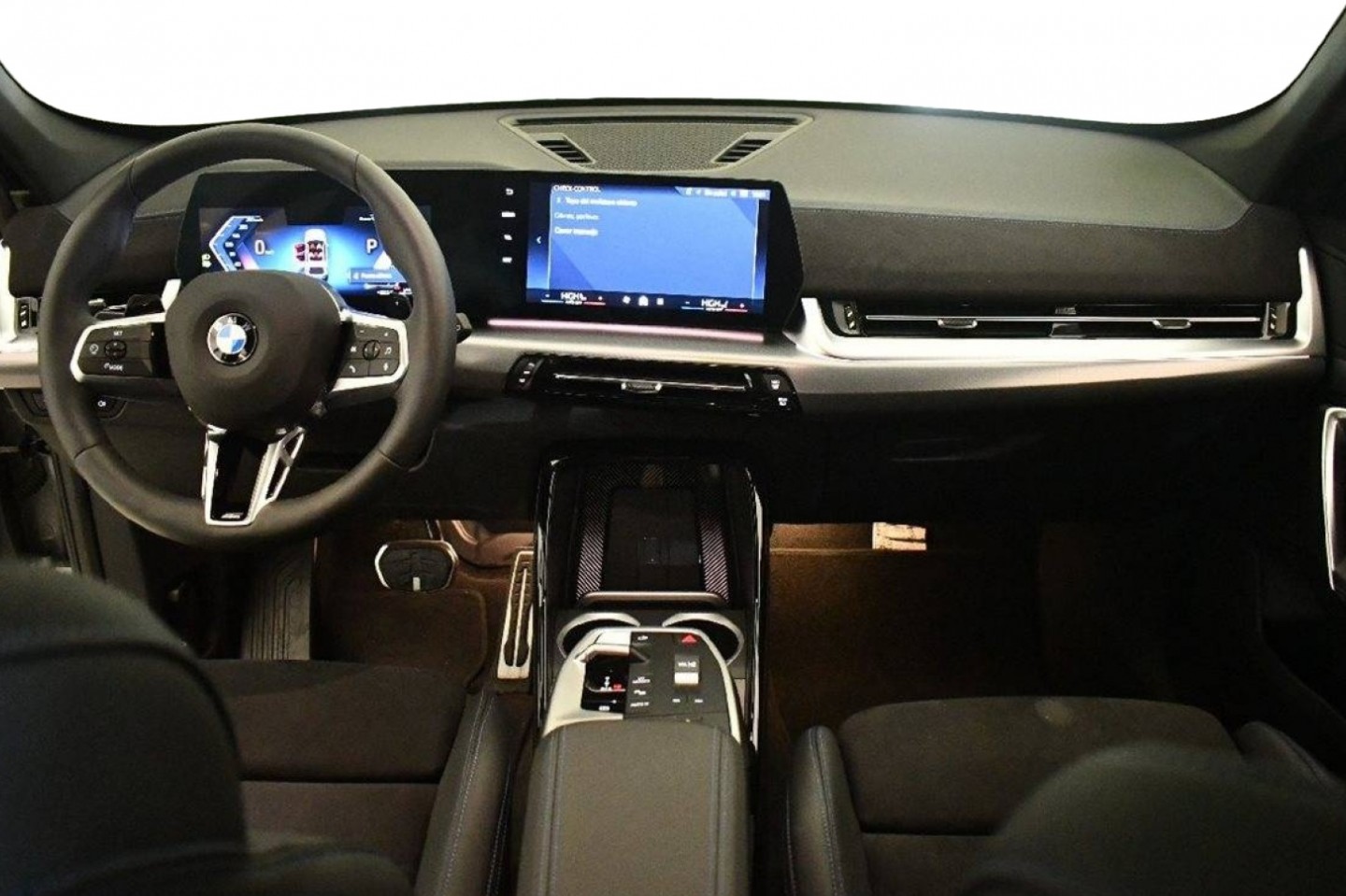 2025 BMW X1   