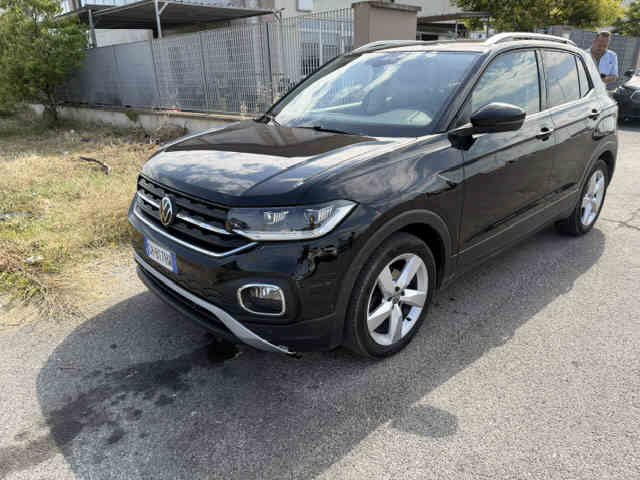 Volkswagen T-Cross 1.0 TSI - Petrol - Manual - 110 hp - 175.759 km
