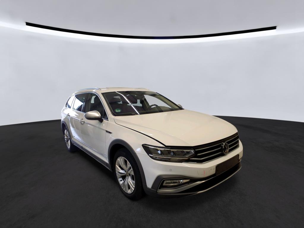 2019 Volkswagen Passat   AWD
