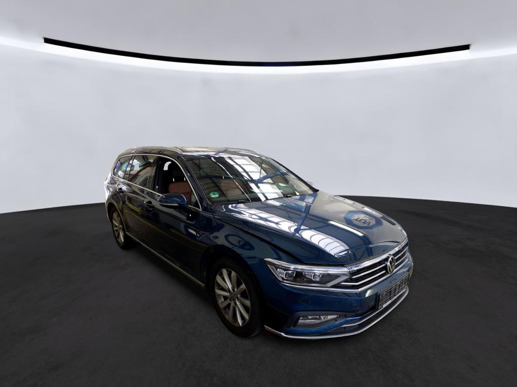 2019 Volkswagen Passat   