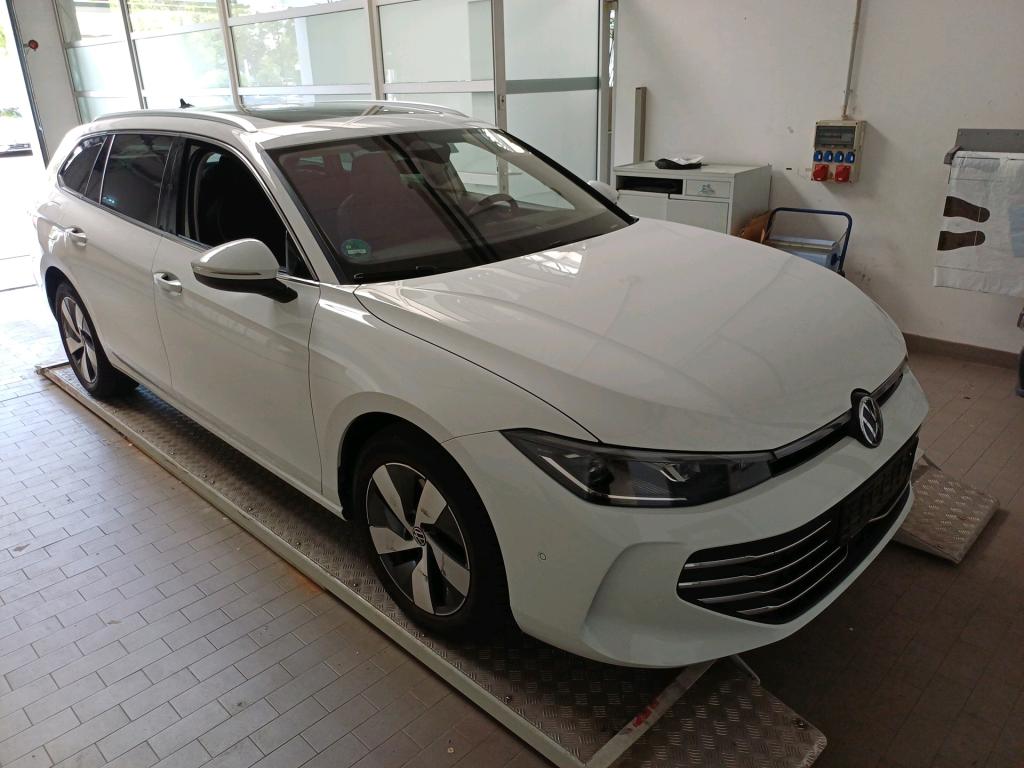 2024 Volkswagen Passat   