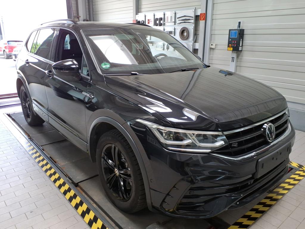 2021 Volkswagen Tiguan   AWD