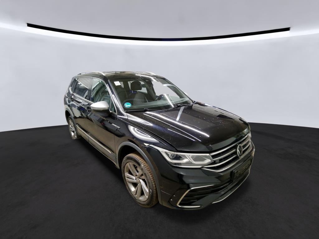 2021 Volkswagen Tiguan   AWD