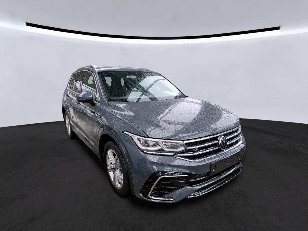 2020 Volkswagen Tiguan   AWD