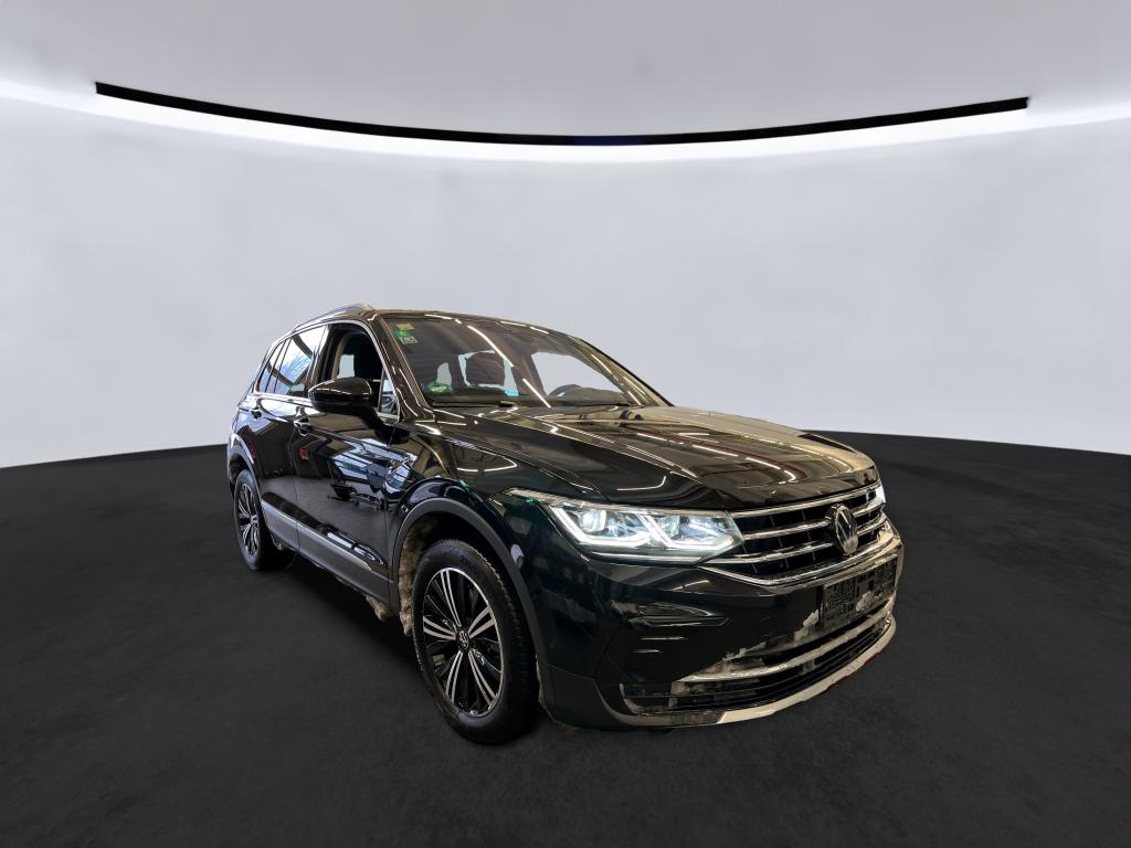 2020 Volkswagen Tiguan   