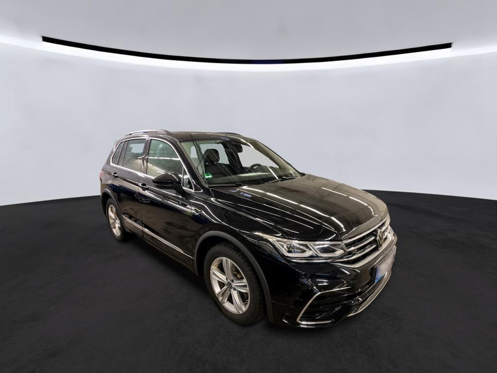 2020 Volkswagen Tiguan   AWD