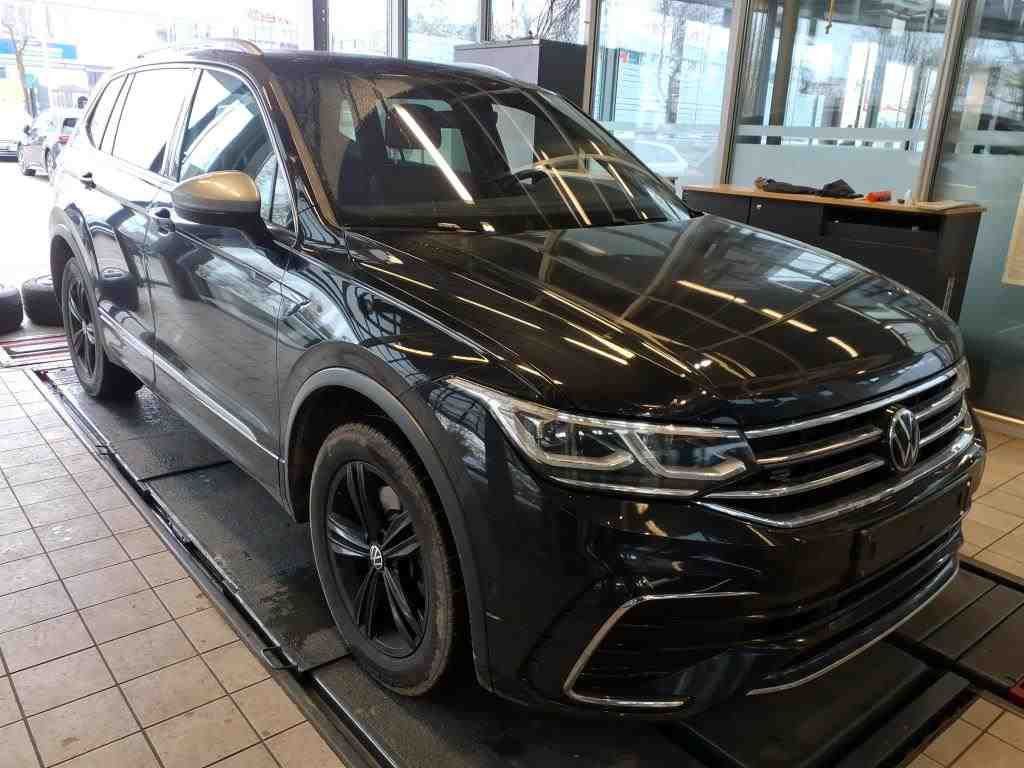 2021 Volkswagen Tiguan   AWD