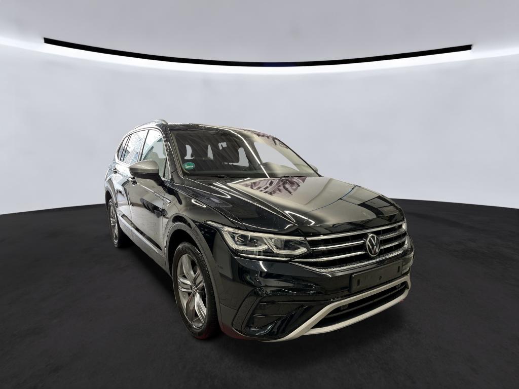 2021 Volkswagen Tiguan   AWD