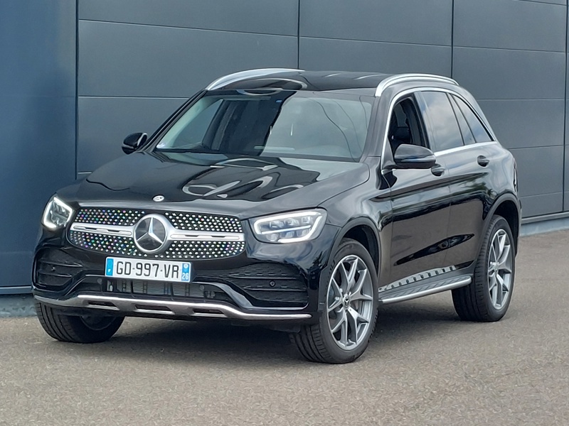 2019 Mercedes-Benz GLC   AWD