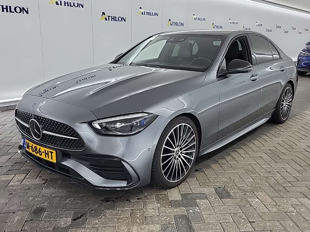 Mercedes-Benz C 300 AMG Line - Petrol - Automati - 258 hp - 60.295 km