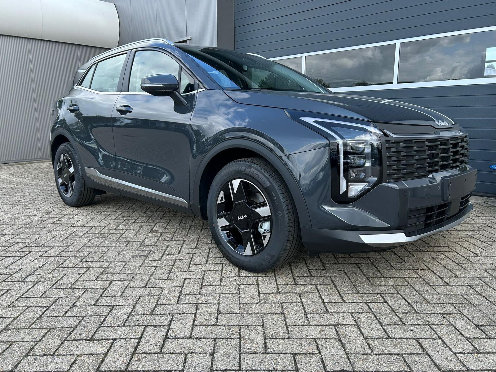 2026 Kia Sportage   