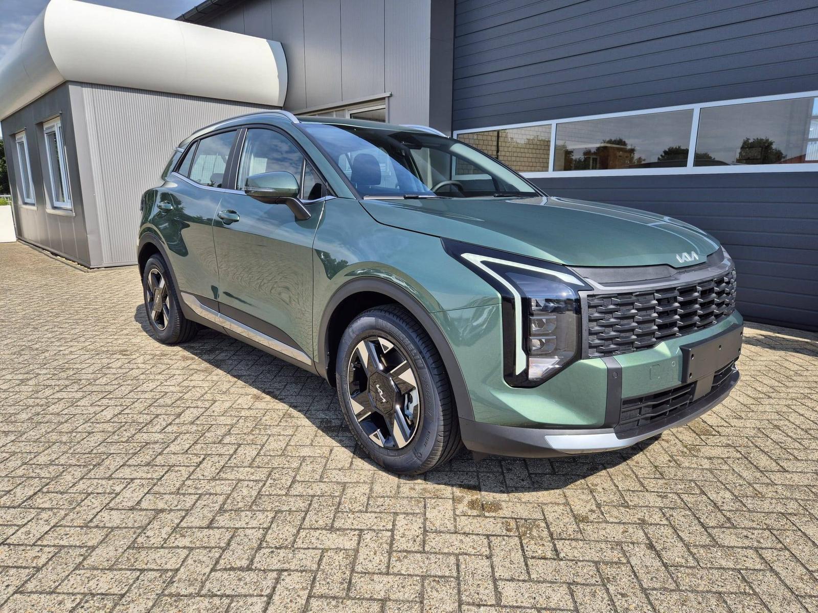 2026 Kia Sportage   