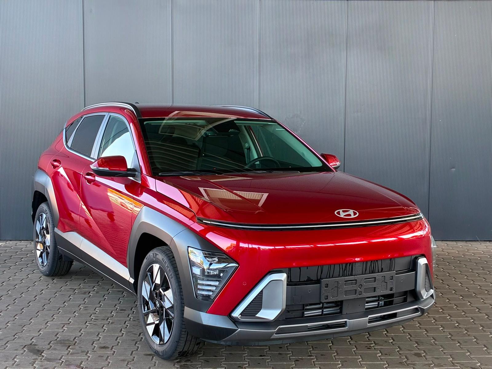 2025 Hyundai Kona   