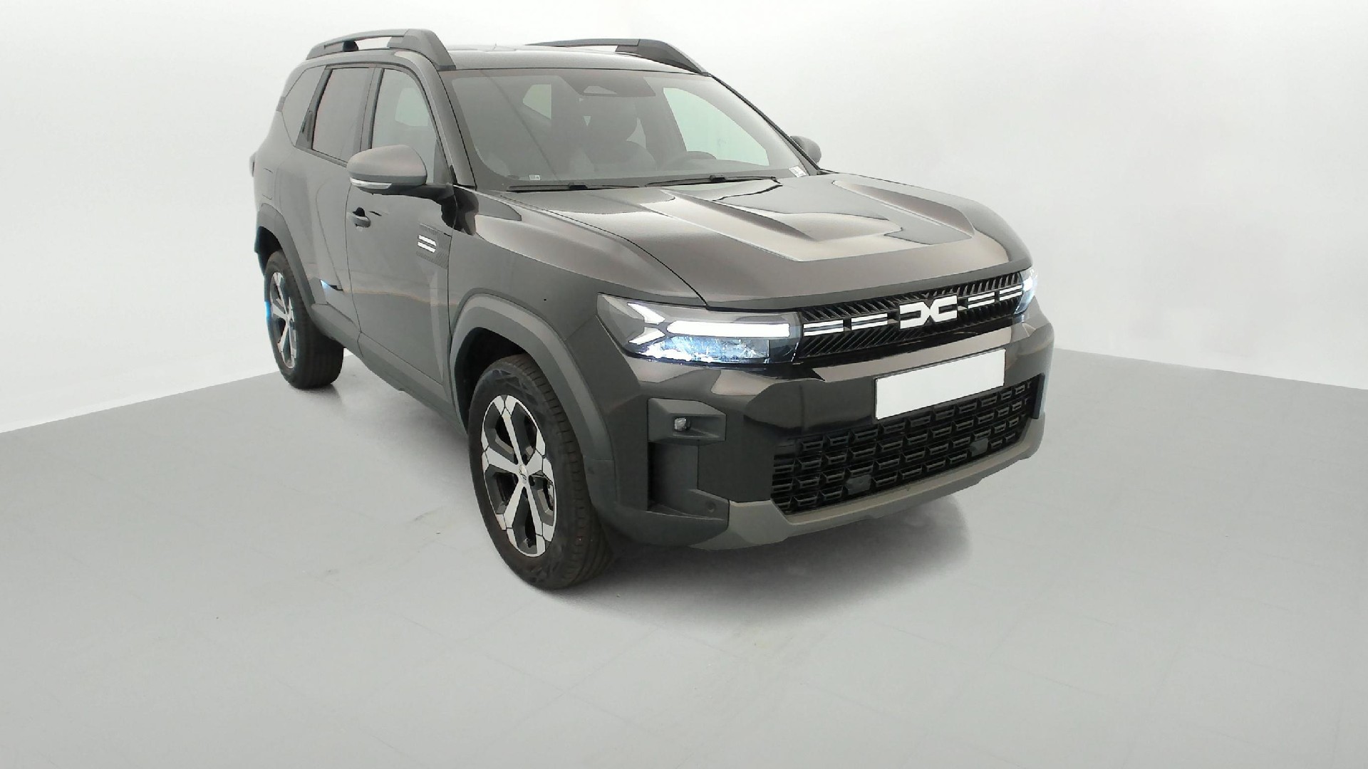 Dacia Bigster Journey 2026