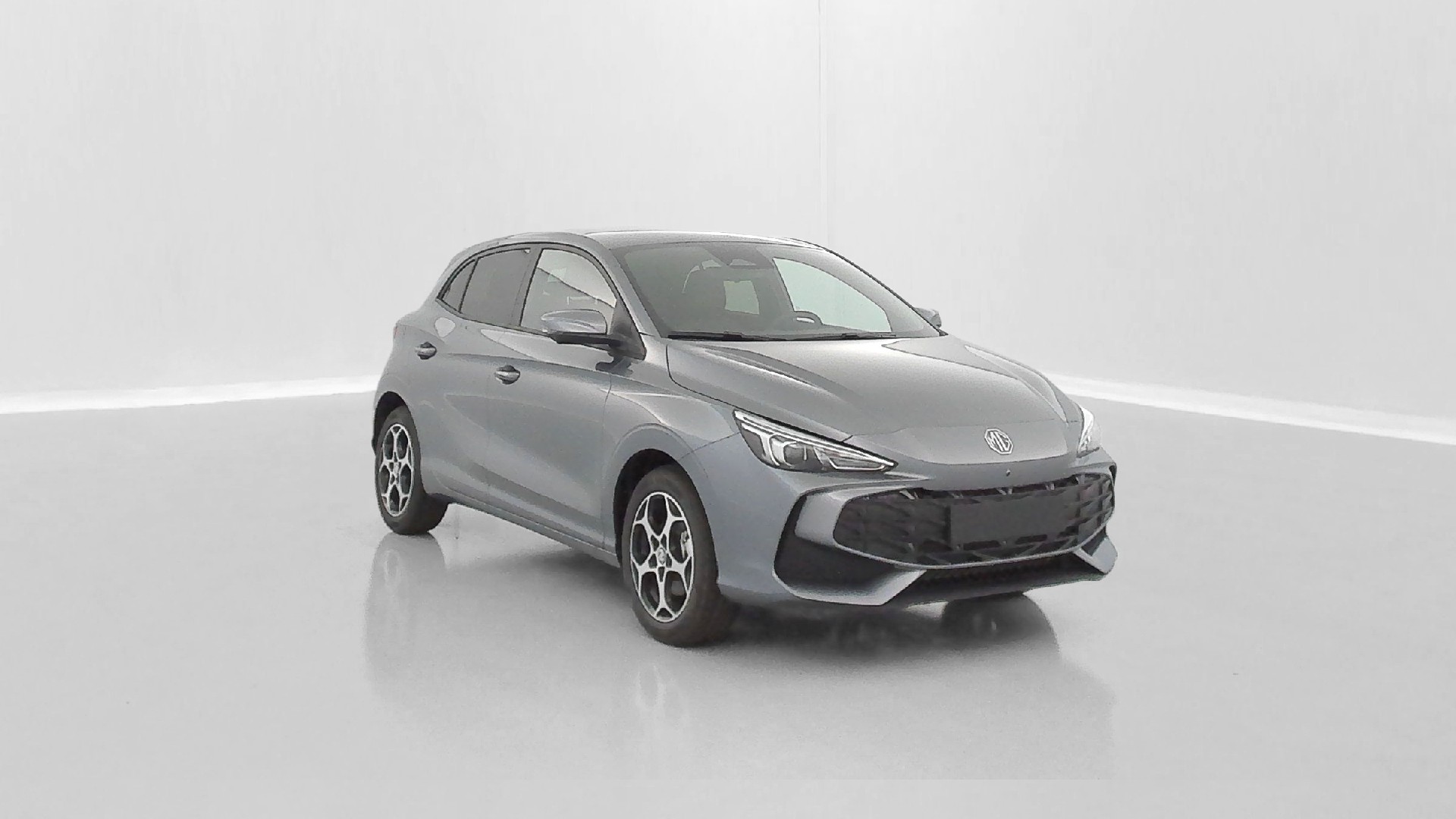 MG MG3 1.5 Luxury 2026