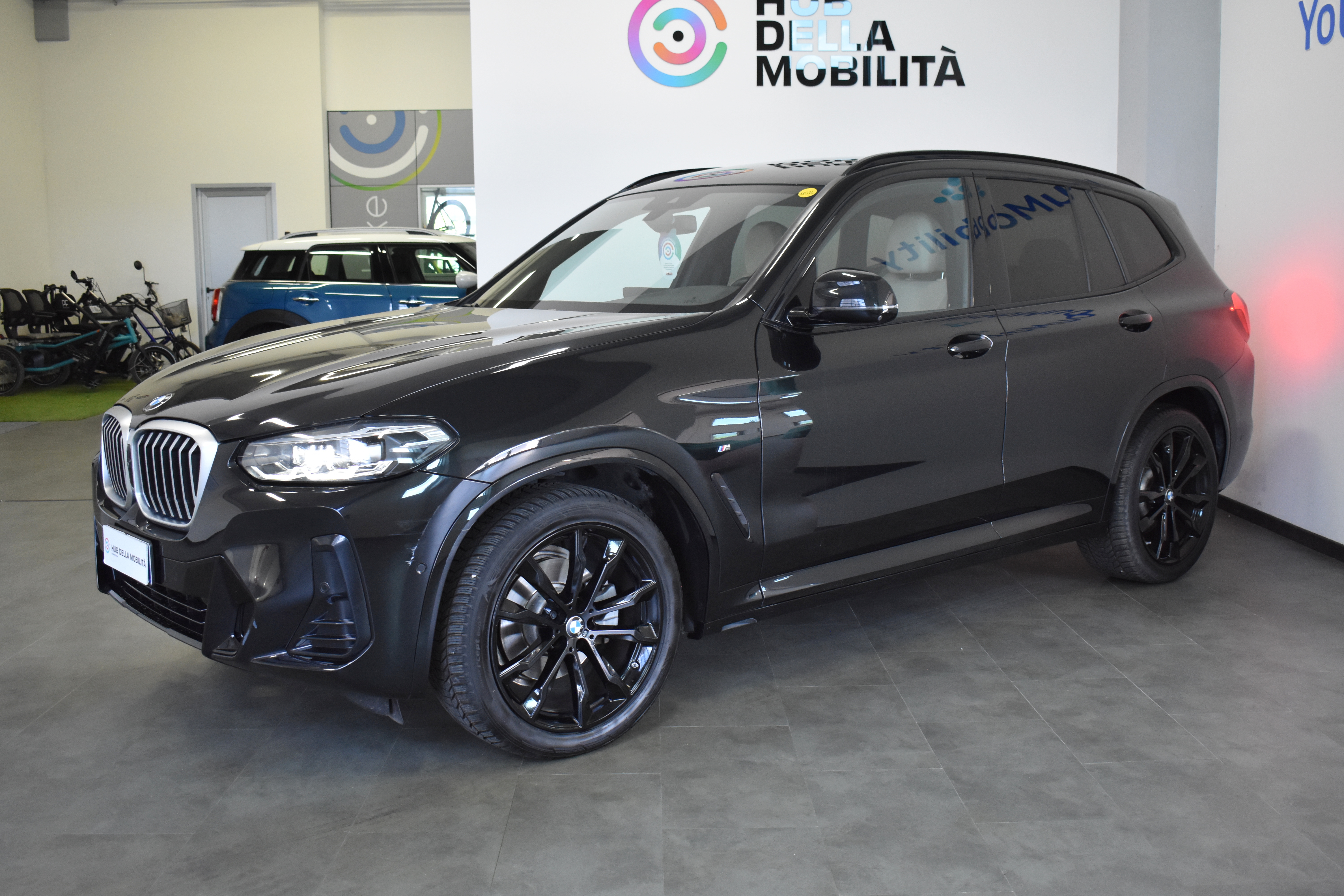 BMW X3 20d M Sport - xDrive - Diesel - Automatic - 190 hp - 74.691 km