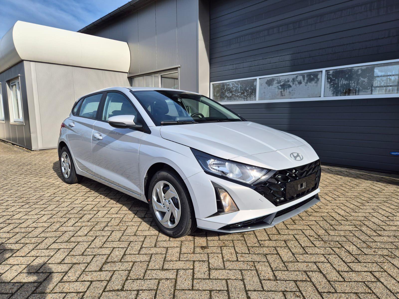 Hyundai i20 1.0 2026