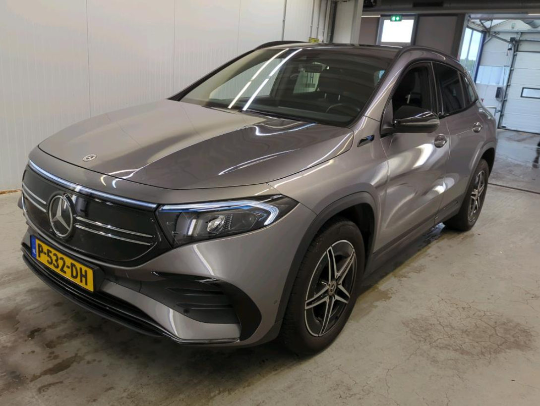 Mercedes-Benz EQA 250 Business Solution AMG - Electric - Automatic - 190 hp - 164.294 km