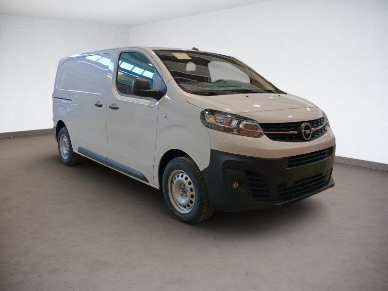 Opel Vivaro 50 kWh 2025