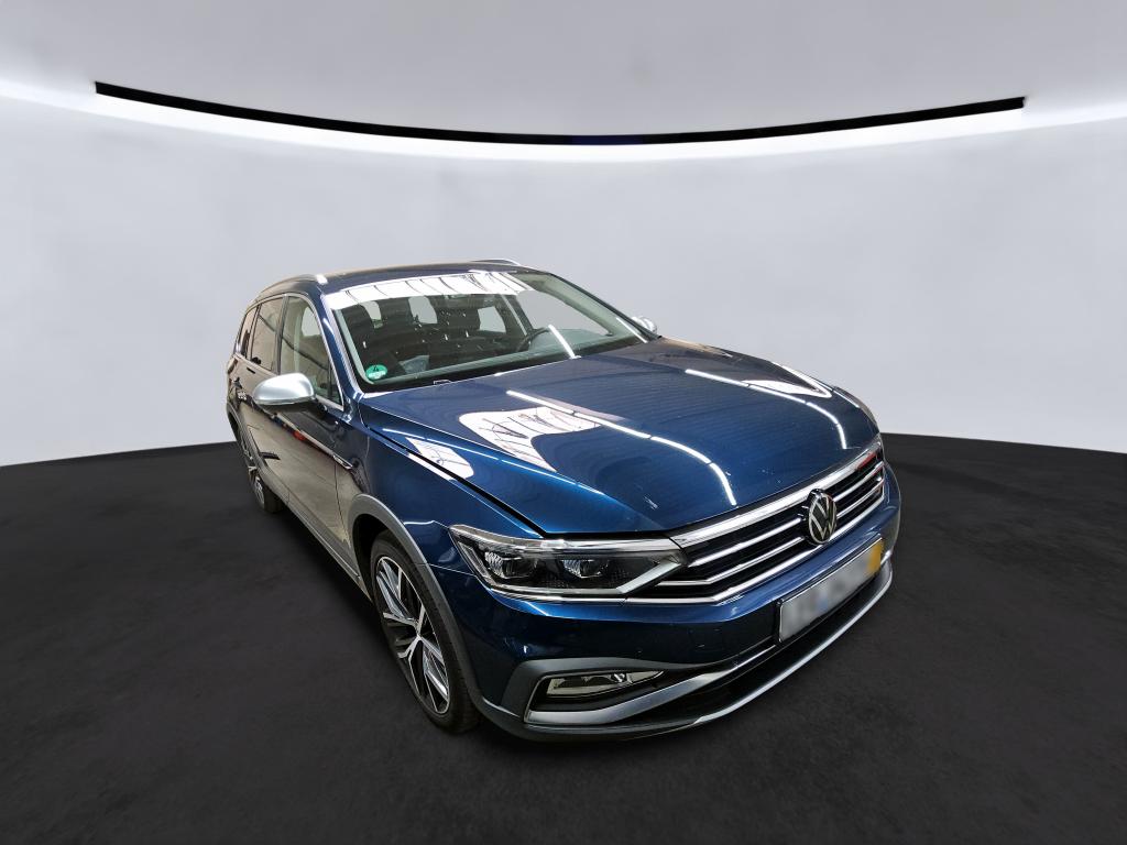 2019 Volkswagen Passat   