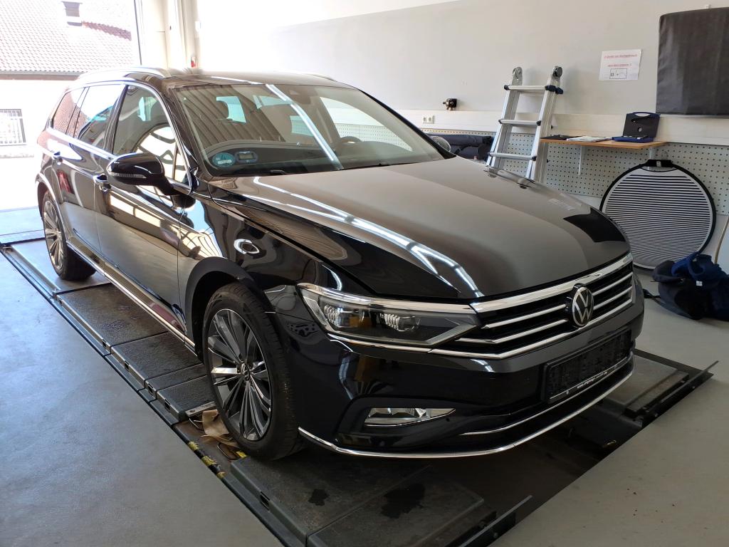 2019 Volkswagen Passat   