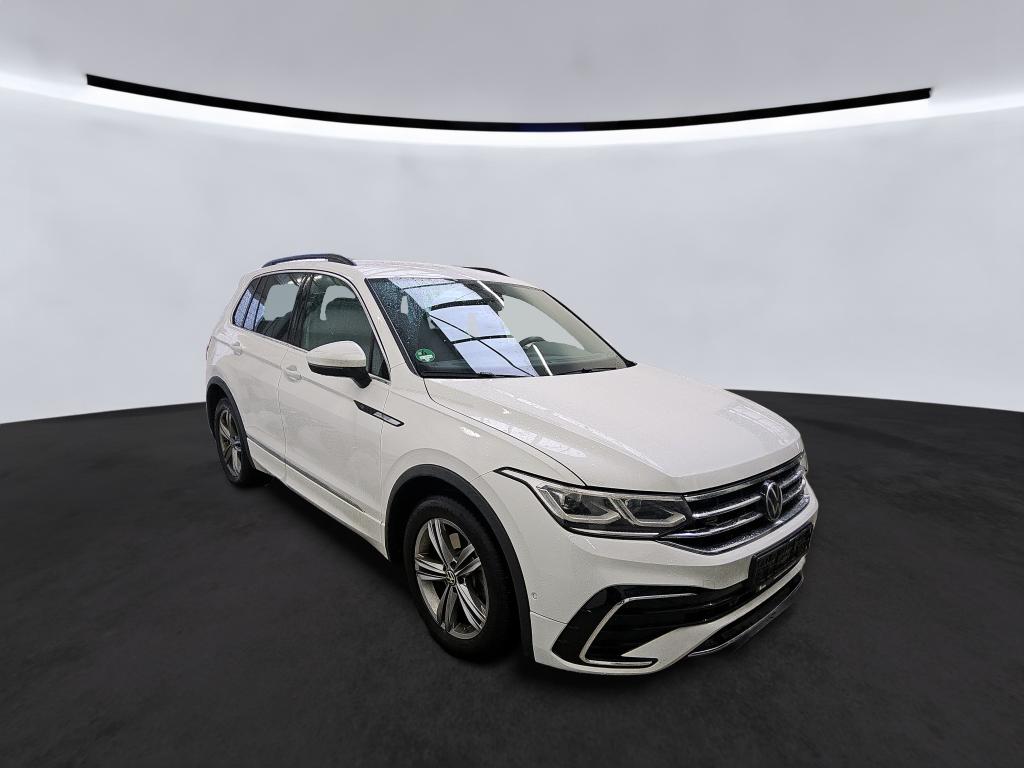 2020 Volkswagen Tiguan   AWD
