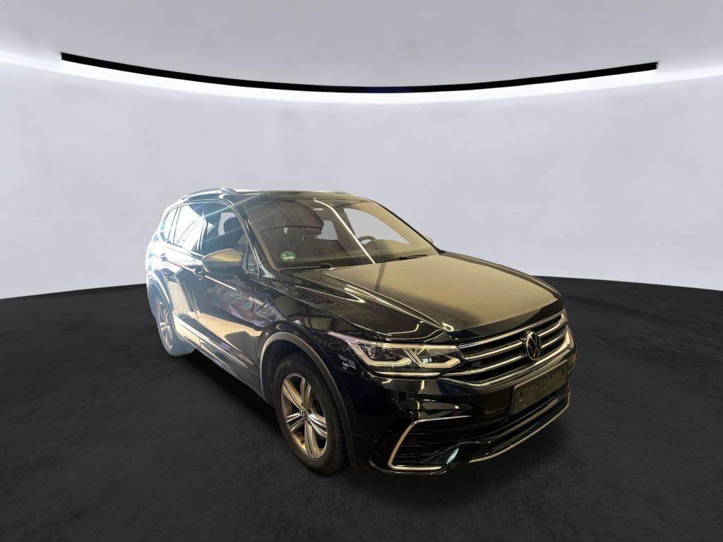 2021 Volkswagen Tiguan   AWD
