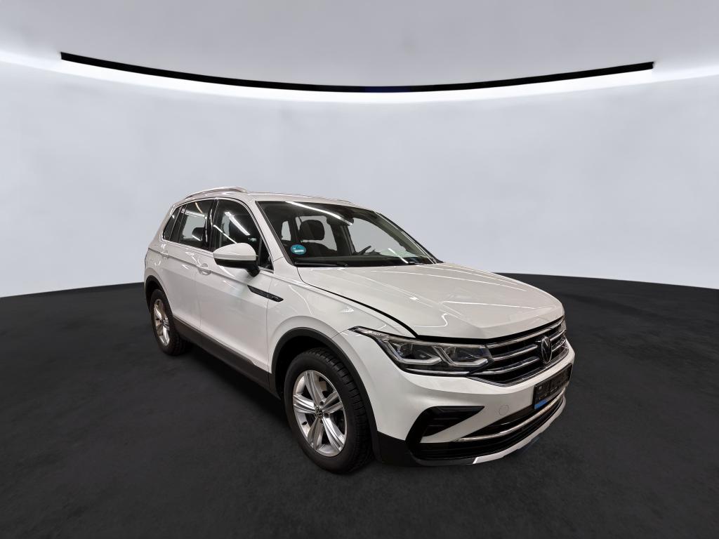 2020 Volkswagen Tiguan   