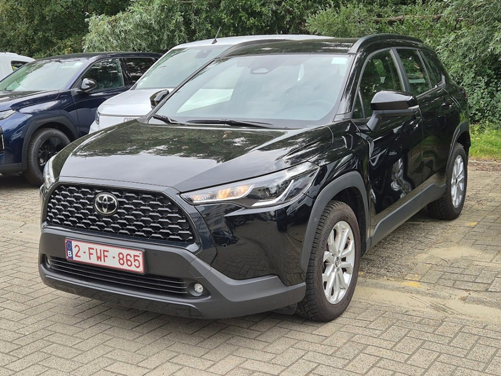 Toyota Corolla Cross 1.8 Dynamic - Hybrid - Automatic - 139 hp - 37.932 km