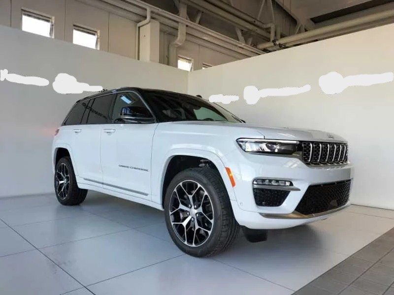 Jeep Cherokee Grand 2.0 Summit 2025